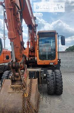 Екскаватор навантажувач Doosan DX 2008 в 