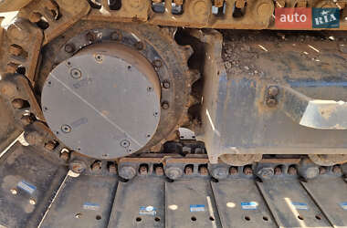 Гусеничный экскаватор Doosan DX 2022 в 