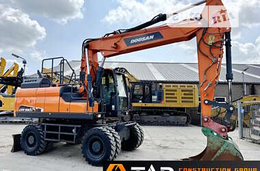 Колісний екскаватор Doosan DX 2016 в Києві