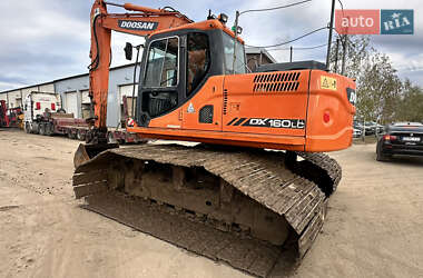 Гусеничный экскаватор Doosan DX 2013 в Одессе