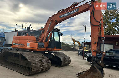 Гусеничный экскаватор Doosan DX 2013 в Одессе