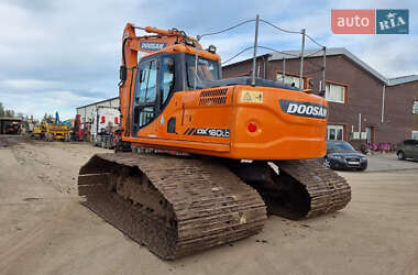 Гусеничный экскаватор Doosan DX 2013 в Одессе