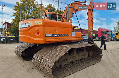 Гусеничный экскаватор Doosan DX 2013 в Одессе