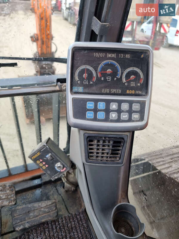 Гусеничный экскаватор Doosan DX 2013 в Одессе фото 26 Гусеничный экскаватор Doosan DX 2013 в Одессе