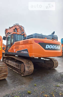 Гусеничний екскаватор Doosan DX 2019 в Одесі