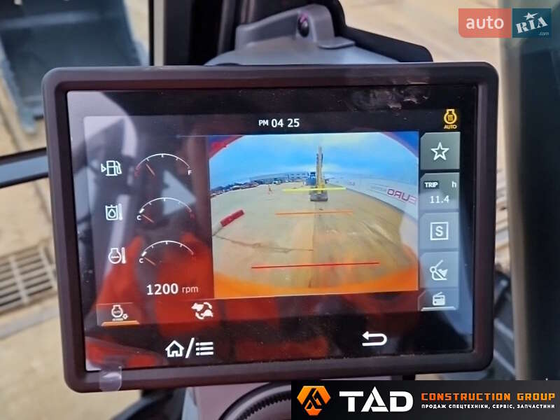 Гусеничный экскаватор Doosan DX 2024 в Киеве