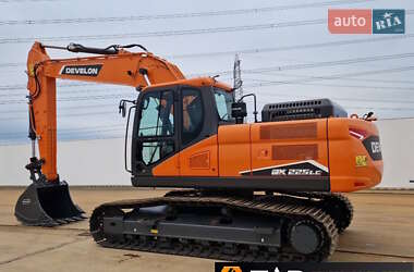Гусеничний екскаватор Doosan DX 2024 в Києві