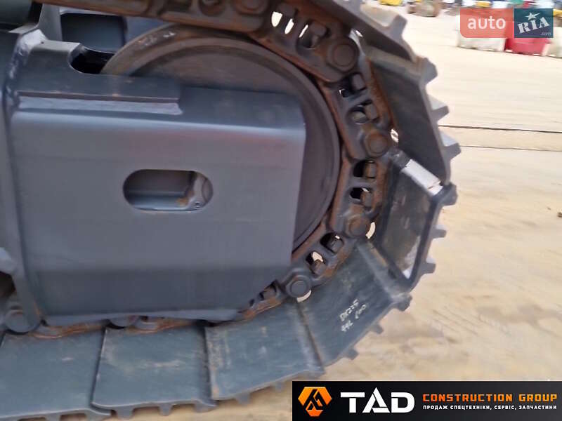 Гусеничный экскаватор Doosan DX 2024 в Киеве