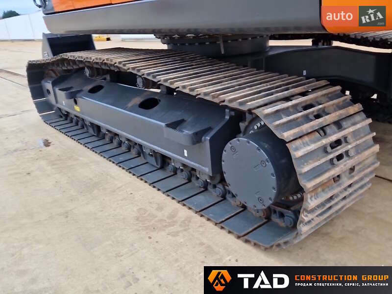 Гусеничный экскаватор Doosan DX 2024 в Киеве