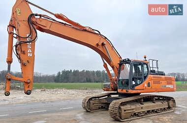 Гусеничный экскаватор Doosan DX 2015 в Киеве