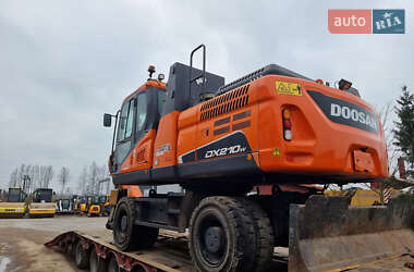 Колесный экскаватор Doosan DX 2018 в Одессе