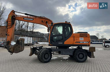 Колісний екскаватор Doosan DX 2021 в Коломиї