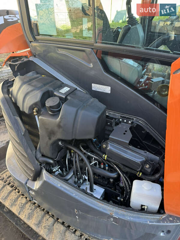 Миниэкскаватор Doosan DX 2020 в Луцке