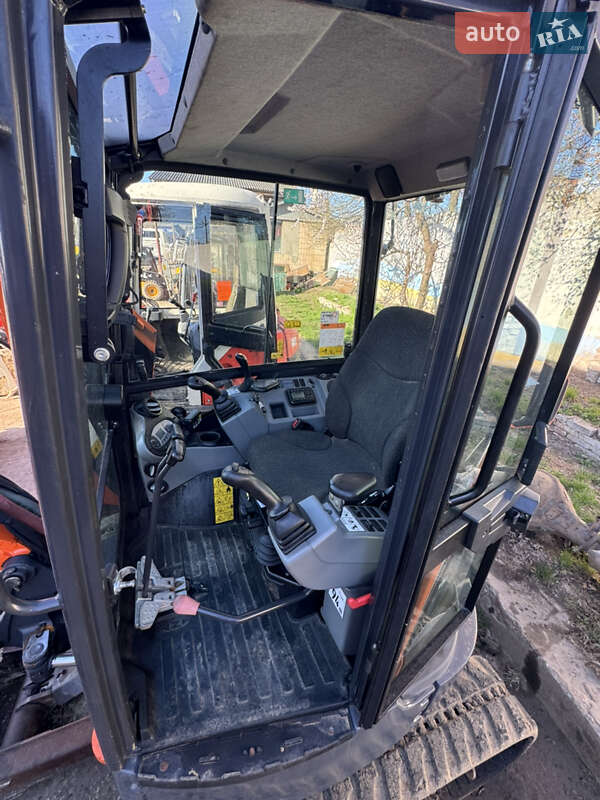 Миниэкскаватор Doosan DX 2020 в Луцке