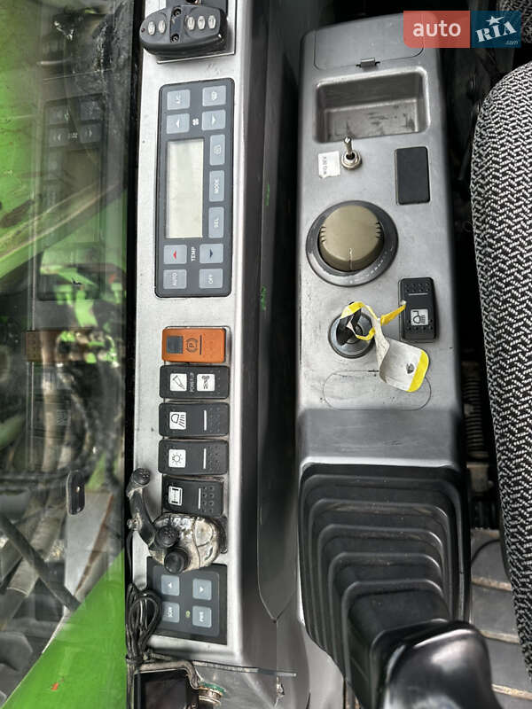 Колісний екскаватор Doosan DX 2011 в Луцьку
