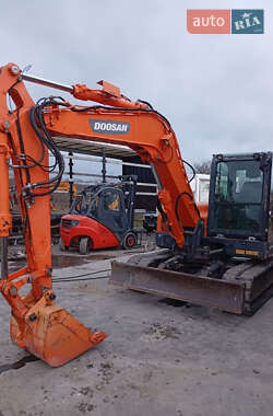Doosan DX dx85 2017