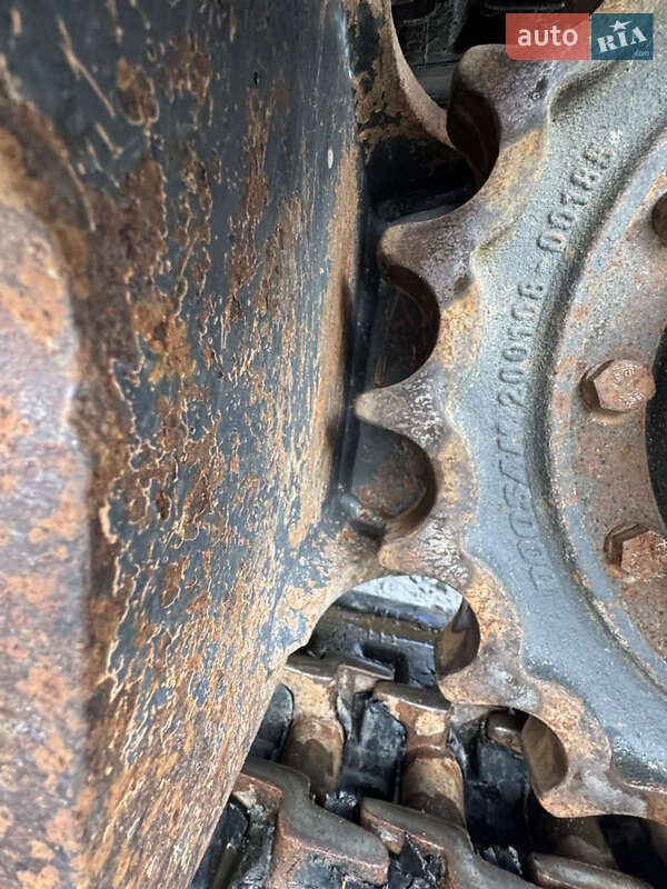 Миниэкскаватор Doosan DX 2017 в Черновцах фото 16 Миниэкскаватор Doosan DX 2017 в Черновцах