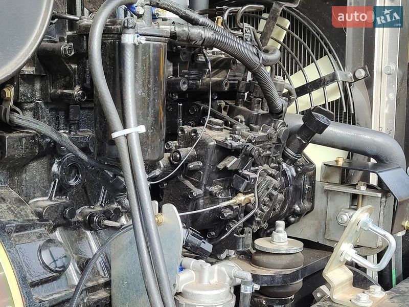 Гусеничный экскаватор Doosan DX 2026 в Ковеле фото 4 Гусеничный экскаватор Doosan DX 2026 в Ковеле