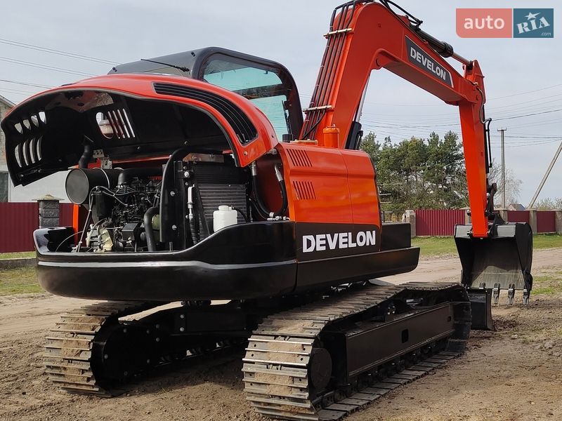 Гусеничный экскаватор Doosan DX 2026 в Ковеле фото 7 Гусеничный экскаватор Doosan DX 2026 в Ковеле