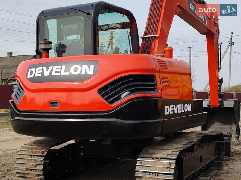 Гусеничный экскаватор Doosan DX 2026 в Ковеле фото 13 Гусеничный экскаватор Doosan DX 2026 в Ковеле