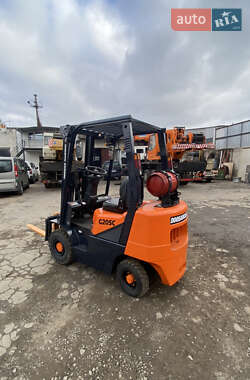 Вилочний навантажувач Doosan G 2007 в 