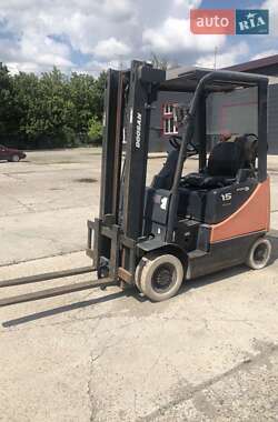 Вилочний навантажувач Doosan G 2008 в 