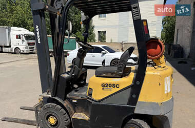 Вилочный погрузчик Doosan G 2007 в Кривом Роге