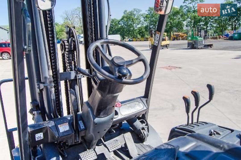 Вилочный погрузчик Doosan GX 2008 в Житомире