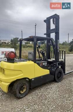 Вилочный погрузчик Doosan LPG 2007 в 