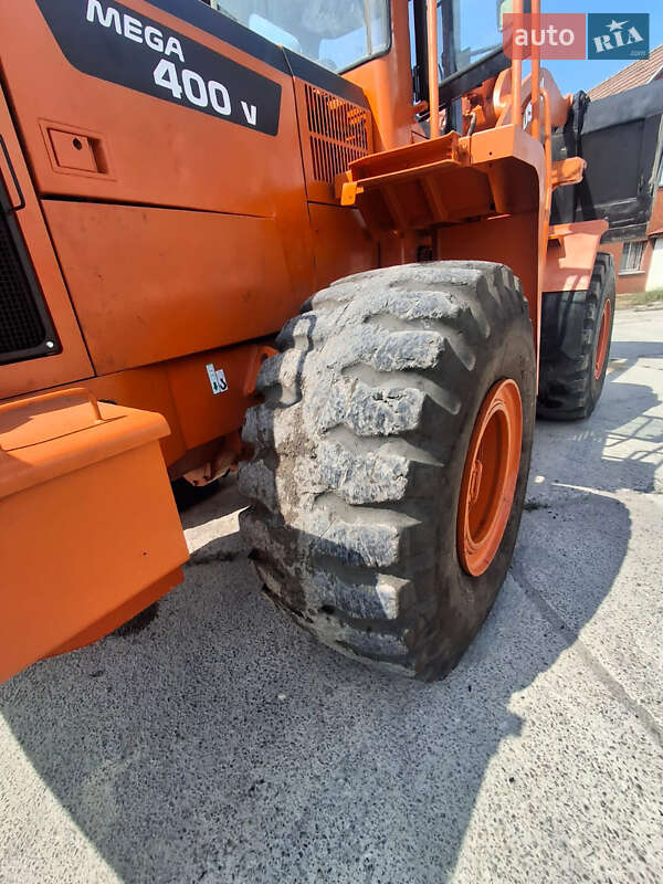 Фронтальні навантажувачі Doosan MEGA 2003 в Києві