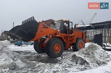 Фронтальні навантажувачі Doosan MEGA 2008 в Києві