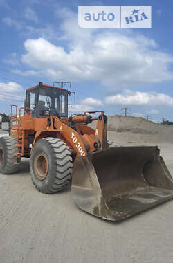 Фронтальный погрузчик Doosan SD 2012 в Львове