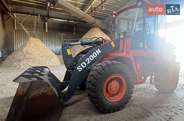 Фронтальный погрузчик Doosan SD 2019 в Берегово