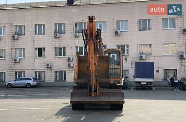 Колісний екскаватор Doosan Solar 2007 в 