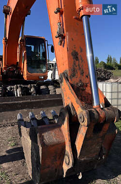 Экскаватор погрузчик Doosan Solar 2010 в 