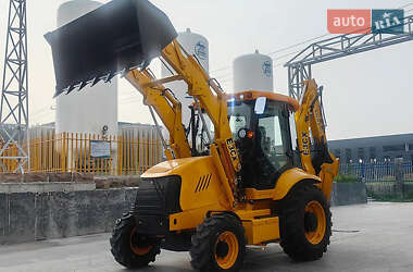 Экскаватор погрузчик Dowbush E3CXL 2025 в 