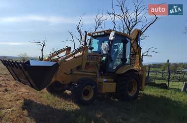 Экскаватор погрузчик Dowbush E3CXL 2025 в 