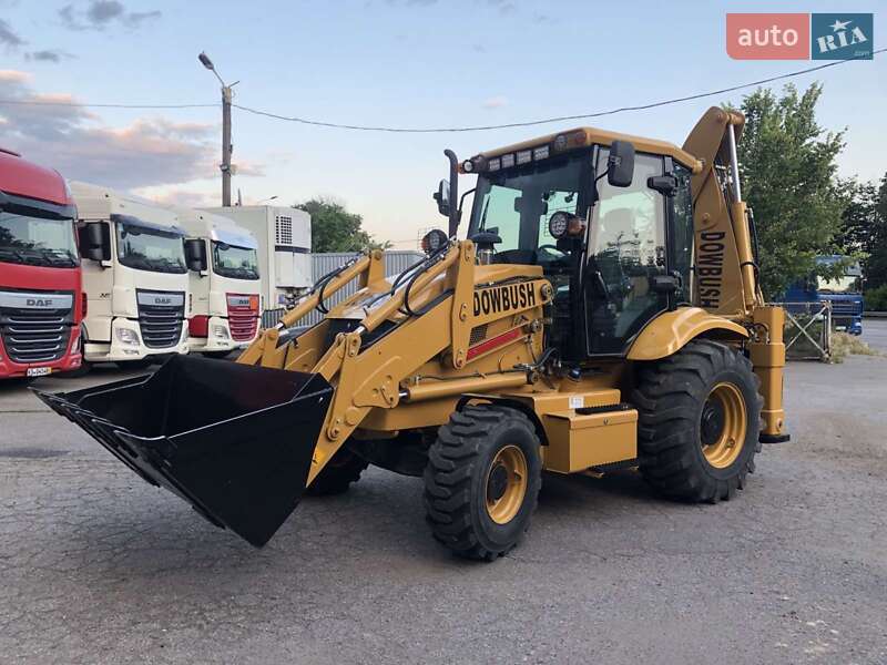 Dowbush E3CXL 2025