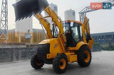 Колесный экскаватор Dowbush E3CXL 2025 в 