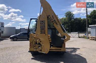 Колесный экскаватор Dowbush E3CXL 2025 в 