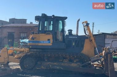 Бульдозер Dressta TD-20 2017 в Житомирі