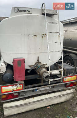 Цистерна полуприцеп Dromech BHT 2006 в 
