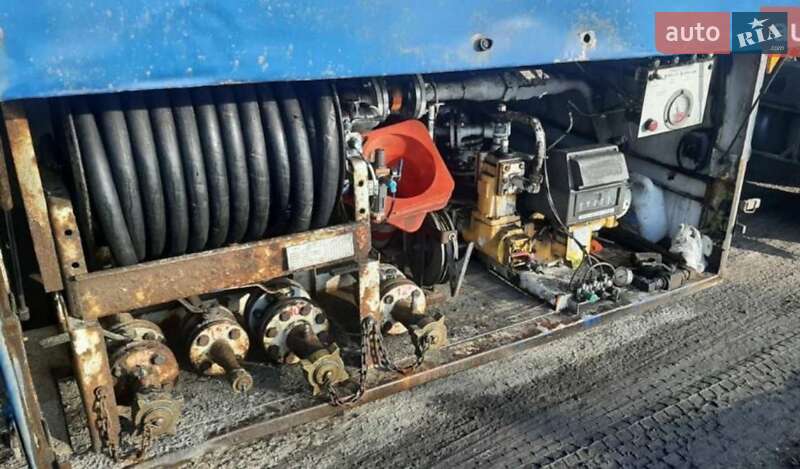Газовоз Dromech BHT 2003 в Києві фото 3 Газовоз Dromech BHT 2003 в Києві