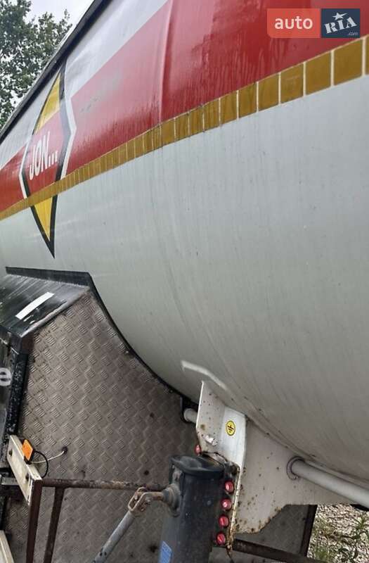 Газовоз Dromech BHT 2005 в Києві