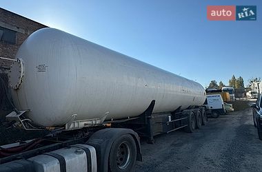 Газовоз Dromech BHT 2004 в Рівному
