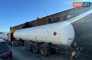 Газовоз Dromech BHT 2004 в Рівному