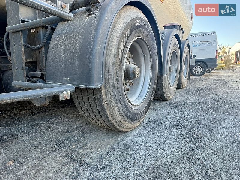 Газовоз Dromech BHT 2004 в Рівному