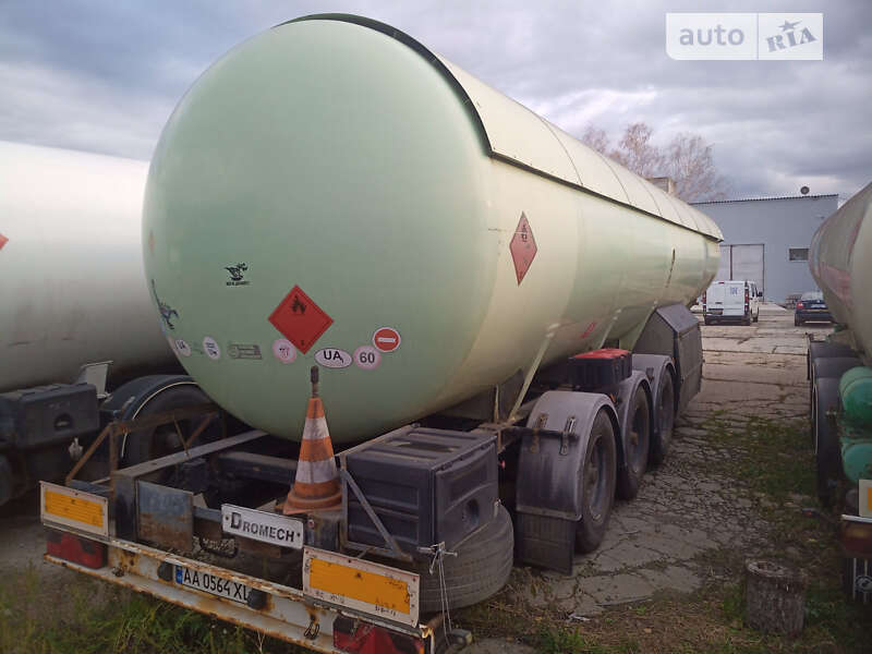 Газовоз Dromech CNG 2006 в Києві