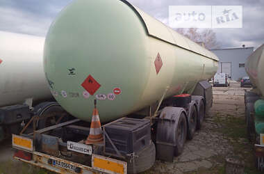 Газовоз Dromech CNG 2006 в Києві