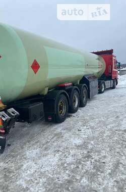 Газовоз Dromech CNG 2003 в 